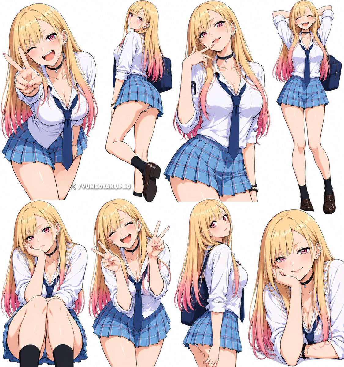 YumeOtakuPro's tweet photo. EVERY PIC IS A WHOLE MOOD. https://t.co/eanKsqwRaQ