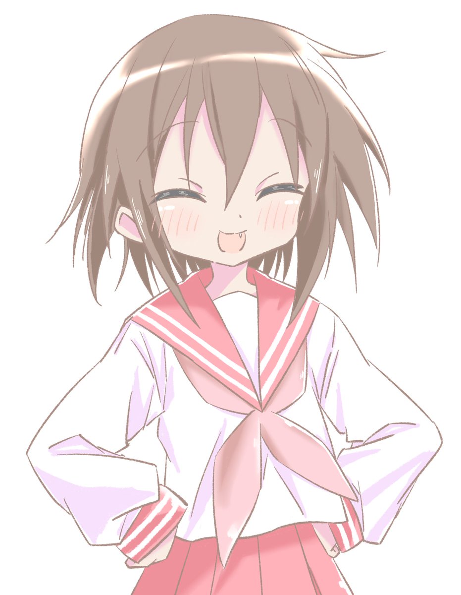 kmym97457689's tweet photo. 🤎
#らきすた #日下部みさお https://t.co/O8dF1xhsse
