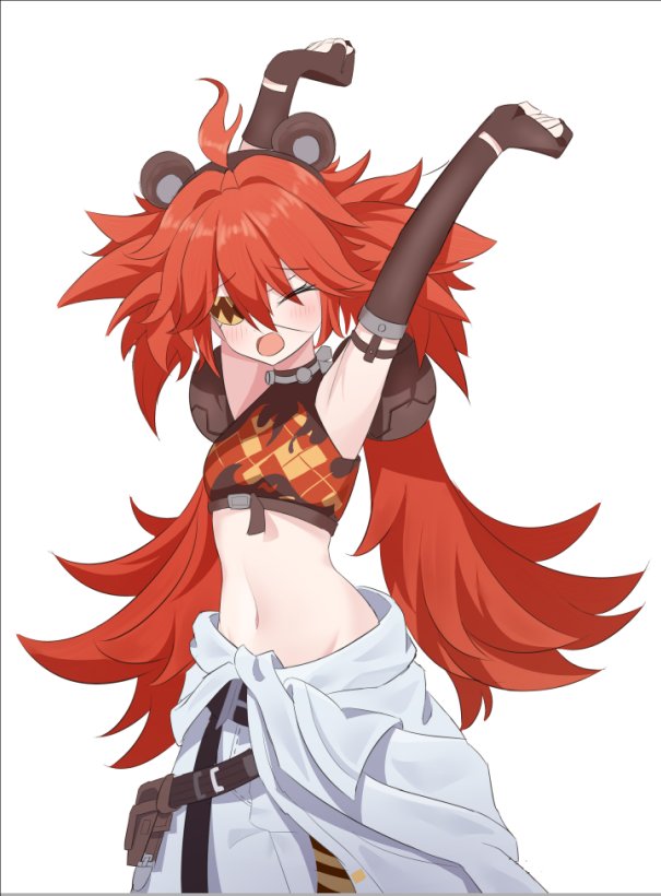 BlazeBreed's tweet photo. Remember to start your morning with a stretch to limber up for the day ahead! https://t.co/3pTJcx1fPI