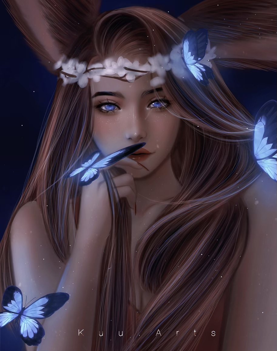 Lilbunsfreya's tweet photo. @KaizenYumiko This is stunning ! https://t.co/JQHKijEaLQ