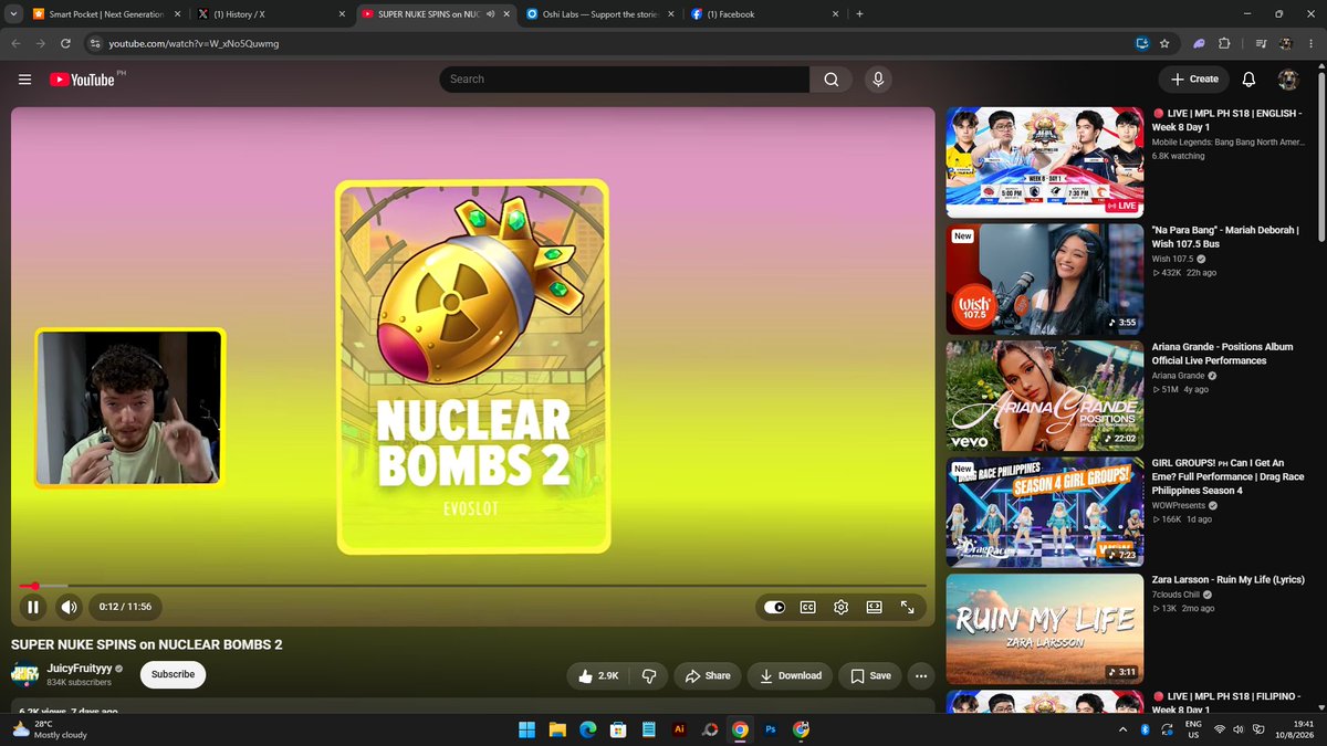 jinxsdfgh's tweet photo. @JuicyFruityyy NUCLEAR $500

bc1qa3qvpecmgdkkmfzwgekfefq7d6k65ec93w02y9 https://t.co/PCFpv7XZkI