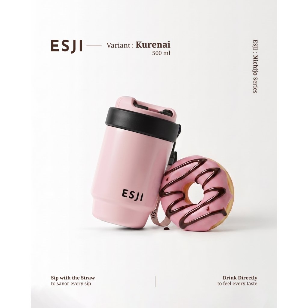 lvngket's tweet photo. tumbler secantik ini rugi banget kalau gak dibikin teman minum tiap hari 😋🎀 https://t.co/uRep9Rfw5s