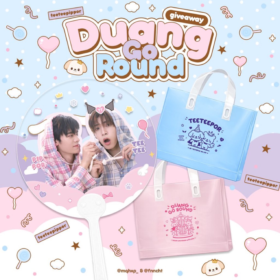 mqhxp_'s tweet photo. ⋆.˚ giveaway ₊˚.ᐟ 🎠🎀🪽

– ใครพลาดคอนน้องด้วง มาเจอกันงานนี้ได้ค่า มีติดมือไปนิดหน่อย ประมาณ 10 ชุด🥺

♡ date  : 10 oct / time : tba
♡ location : #CATEXPOPKORAT 

#CATEXPOPโคราช 
#teeteepor 🐶🐻‍❄️ https://t.co/Ypte1SiXbG