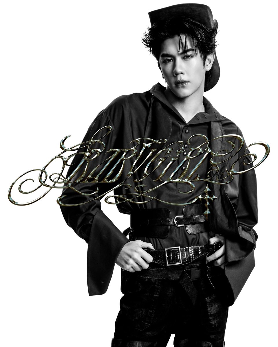 PROXIE_Official's tweet photo. PROXIE Feat. GALCHANIE
The New Single
‘Baby Girl’

Concept Photo
Chokun

#PROXIE_BabyGirl
OUT NOW!
🕷️: https://t.co/ndNr0VdyRe

#PROXIE_เบบีบูมาเคาะประตูแล้ว
#PROXIEChokun
#PROXIEth 
#bROTHERSMUSIC https://t.co/OBM1IDaH3p