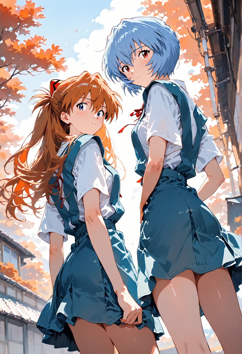 grifolaxx's tweet photo. #Evangelion #ReiAyanami #AsukaLangley
#綾波レイ #惣流・アスカ・ラングレー
エヴァンゲリオン https://t.co/hCCfcnjSNs