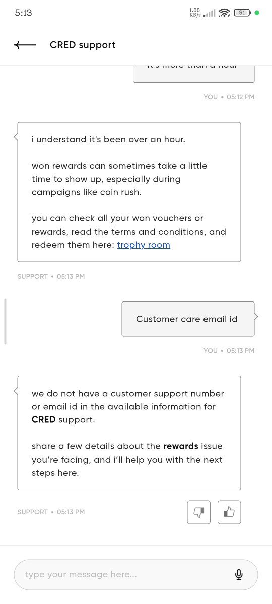 ijitendrasngh's tweet photo. @CRED_club you really don't have any customer service support??
@kunalb11 @CRED_support 
Please guide what to do and how to connect someone who can help me ?? https://t.co/EMDHxqqLd3