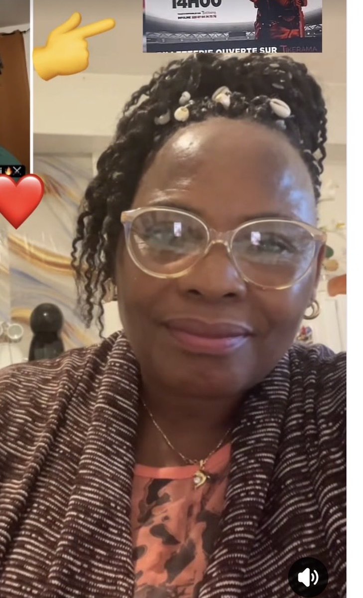 SidibeAlid's tweet photo. Tu te rappelles de cette maman elbaito ? Tu as traité la ville de tout les noms ici tu n’a pas pensé que c’est maman de quelqu’un juste parce qu’elle a dansé sur le son diss dhimra , en tout cas nous les NBG on est pas avec toi https://t.co/Gu2GaYzN5a