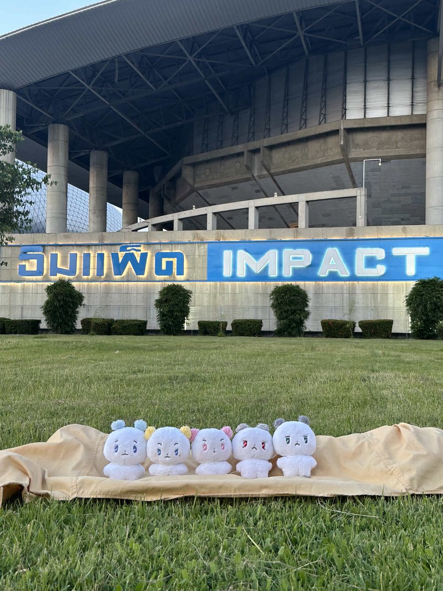 TtoAProjectTH's tweet photo. CEO ลงพื้นที่ตรวจเช็คความเรียบร้อย

#KEEP_IT_MANIC_in_Bangkok
#2026_PLAVE_World_Tour_in_Bangkok https://t.co/0Y6Qku8OXZ