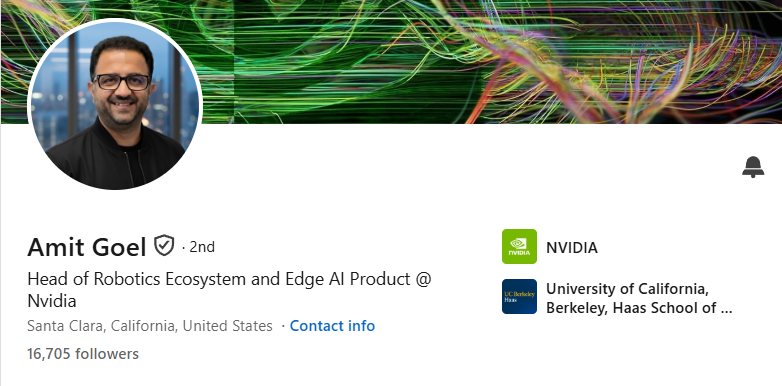 OddDiligence's tweet photo. $CCXI nice endorsement from Nvidia Head of Robotics Ecosystem and Edge AI Product today:

“Now the robot is literally unchained—the safety goes with the robot wherever it goes,” Goel told Ars. “Now they can operate everywhere in a factory or a warehouse without having to set up a brand new infrastructure every time they want to do a new task.”

https://t.co/sbpukEX2HK