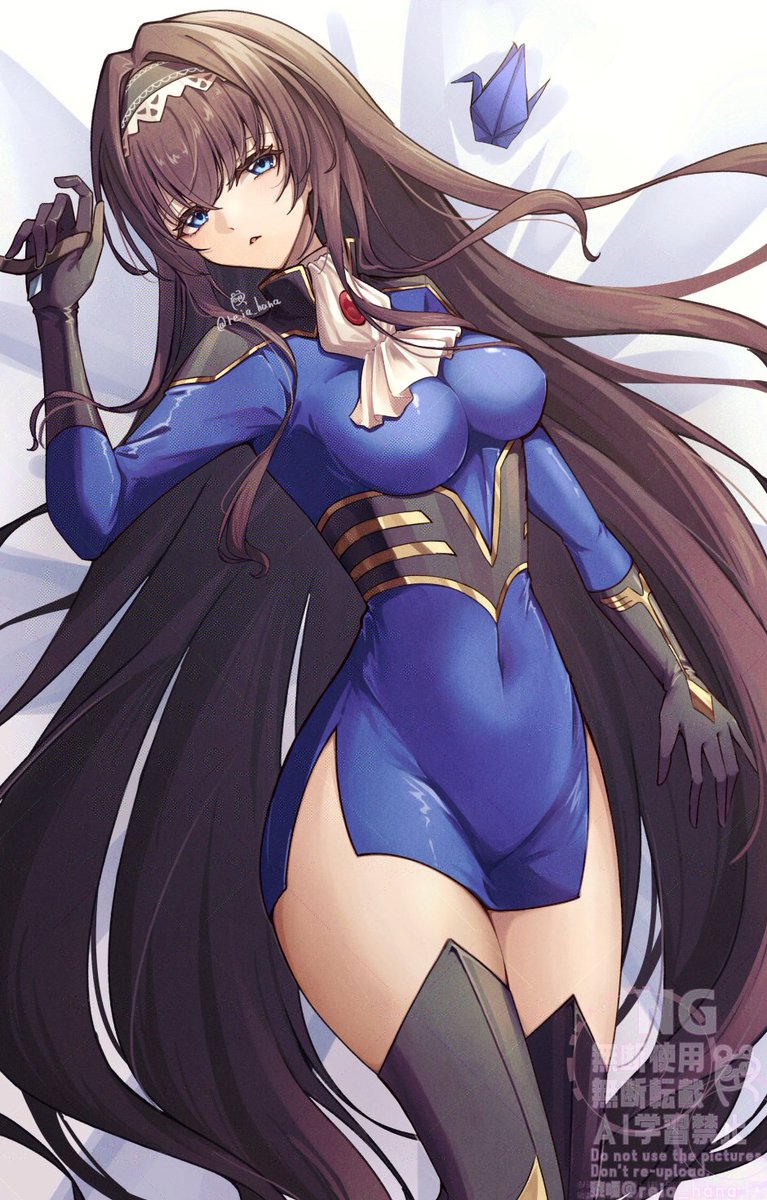 reia_hana's tweet photo. 折角だからお気にロススト絵の再掲しちゃお～
1年くらいでなかなかに絵柄変わってるな https://t.co/goauJcrZiz