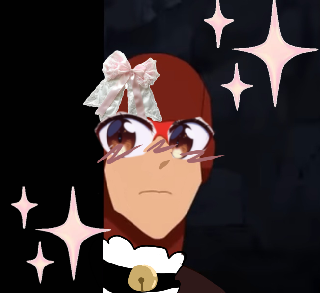 cinnamity's tweet photo. I-i wish I was a super sugoi anime character-!

*snap*

*gasp* うわー、本当にうまくいったなんて信じられない！！私、すごく可愛い！ https://t.co/0OXp1U6rc2