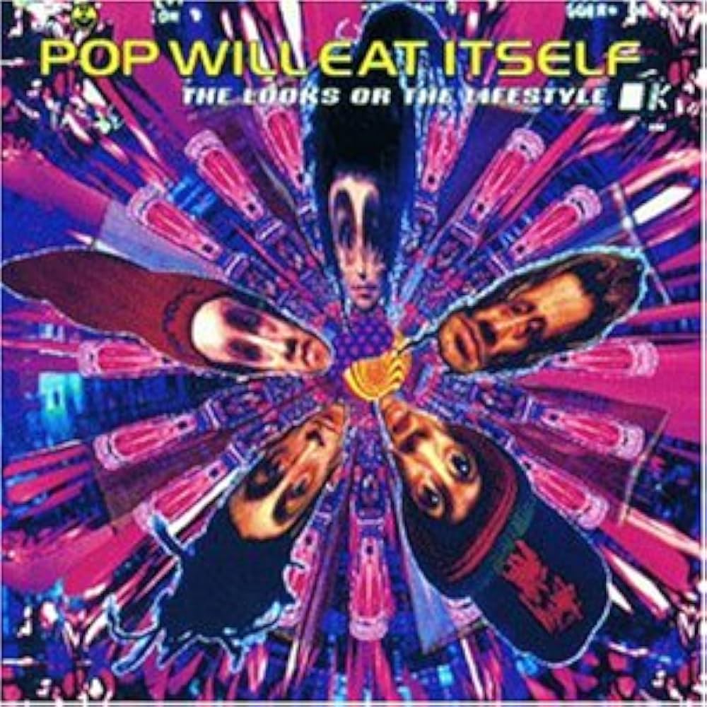 psychofix65's tweet photo. #PopWillEatItself #PWEI #Bulletproof.
My X shares recommend graphic pv ”@pweiofficial”
POP WILL EAT ITSELF - Bulletproof (Phoenix Festival 1994'07.16 Sat.)
Album Title: The Looks or the Lifestyle? https://t.co/998WTZgVYh