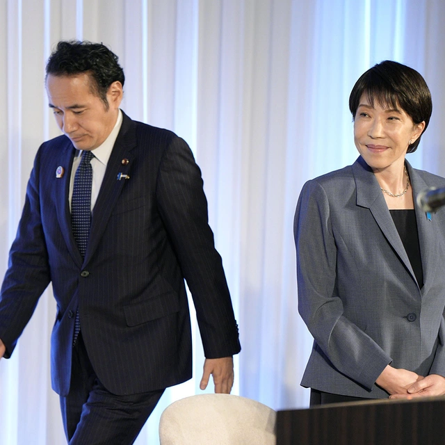 Watanabe17527's tweet photo. 高市首相は「国民より大切な梁ちゃん(梁農水大臣のこと)」の任命責任も取らないようで、日本の首相の責任の無さにはあきれ返るばかりです。 https://t.co/MEPIKTygNv