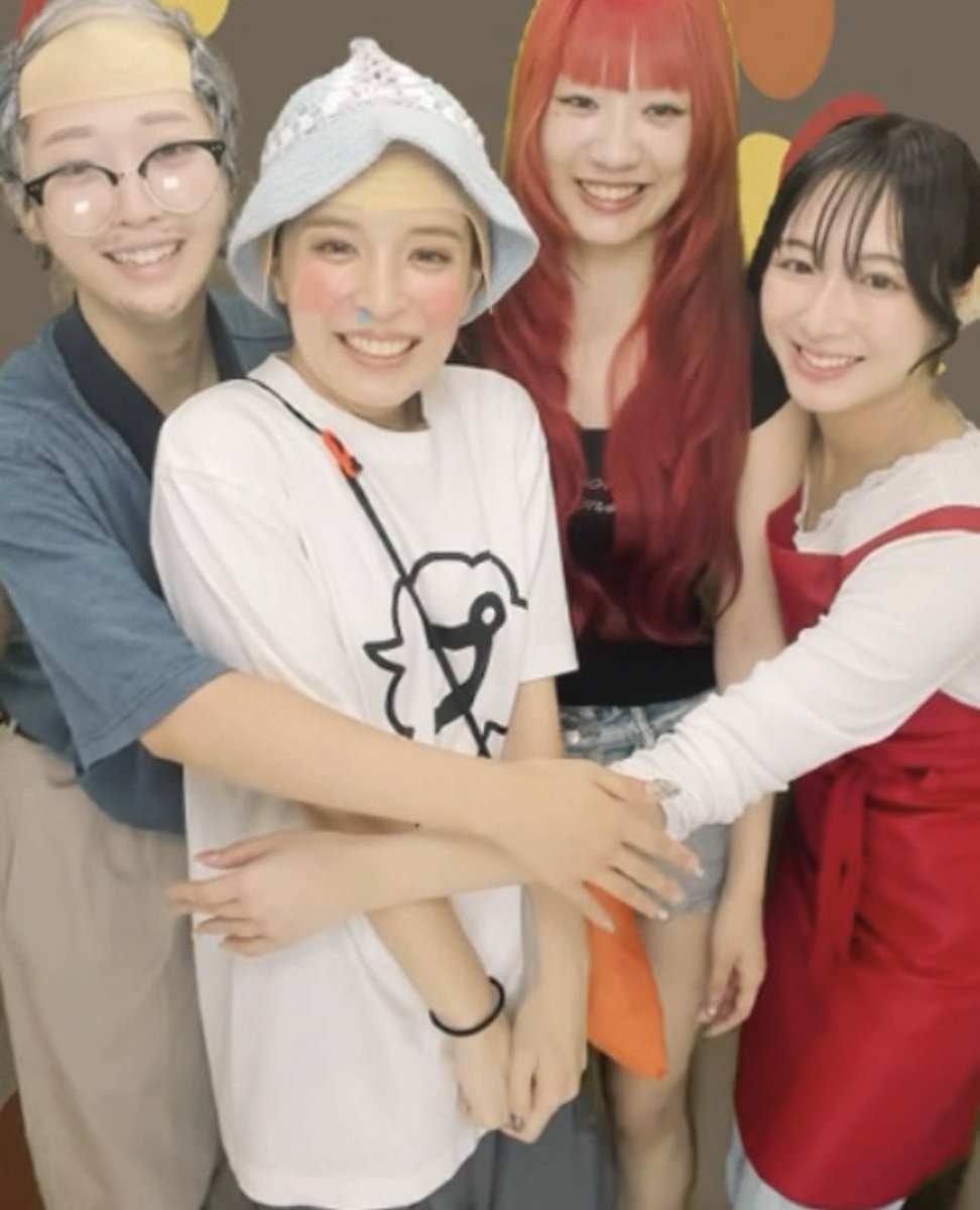YUMEKA_PIGMONZ's tweet photo. 「家族」 https://t.co/V5e8biis1j