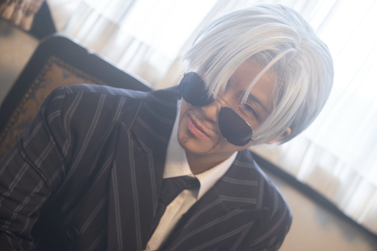 0114yukimin's tweet photo. Cosplay_stgr_van_

📸@taro_nasuko 
 #ストグラ仮装 https://t.co/PRA6MfHKq2