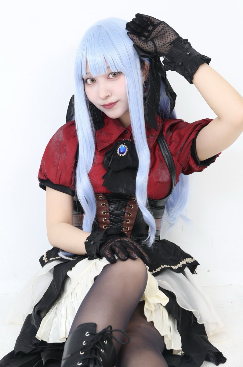 a_morphous_'s tweet photo. Cosplay / コスプレ
Ave Mujica オブリビオニス

photo:@de21854 さん

#豊川祥子 #バンドリ https://t.co/uYP2uL6sfN