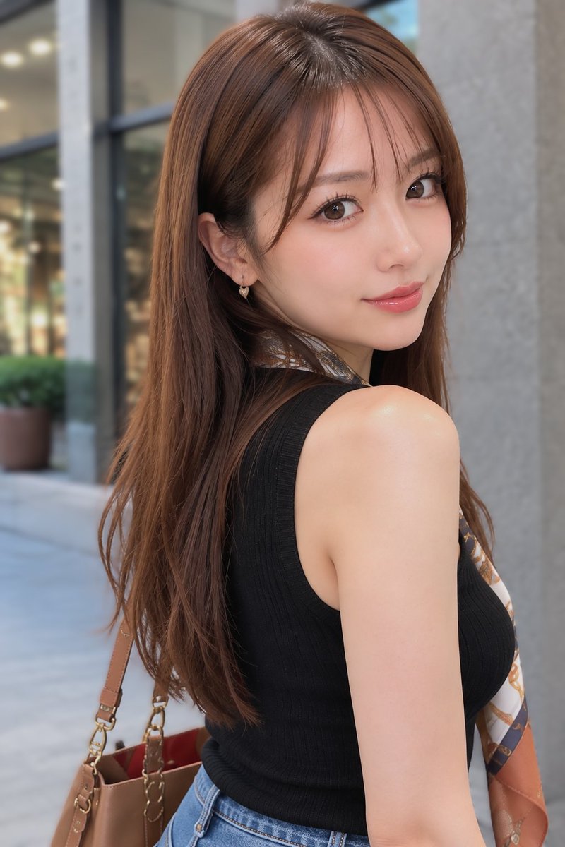 BEllezoglu's tweet photo. 主婦
山本真理(26)
#スカーフ #スカーフ女子 #AI美女 #自撮り https://t.co/r0mboZax6i