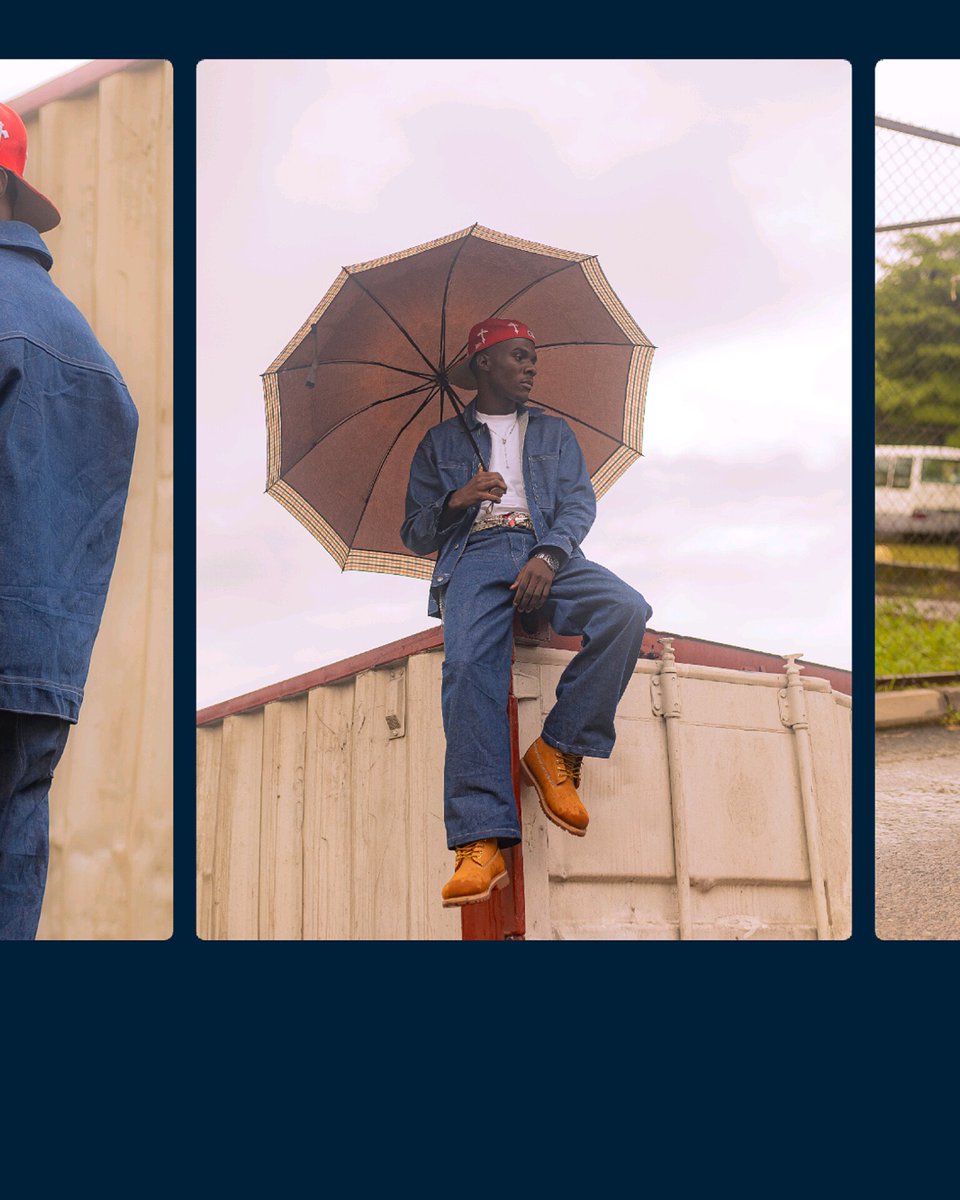 AdedoyinTVS's tweet photo. OUTFIT:👖📸Category - DENIM

[2026]

#portraits #denim #fybweek #lagos #photography https://t.co/OSK6z3zAWO