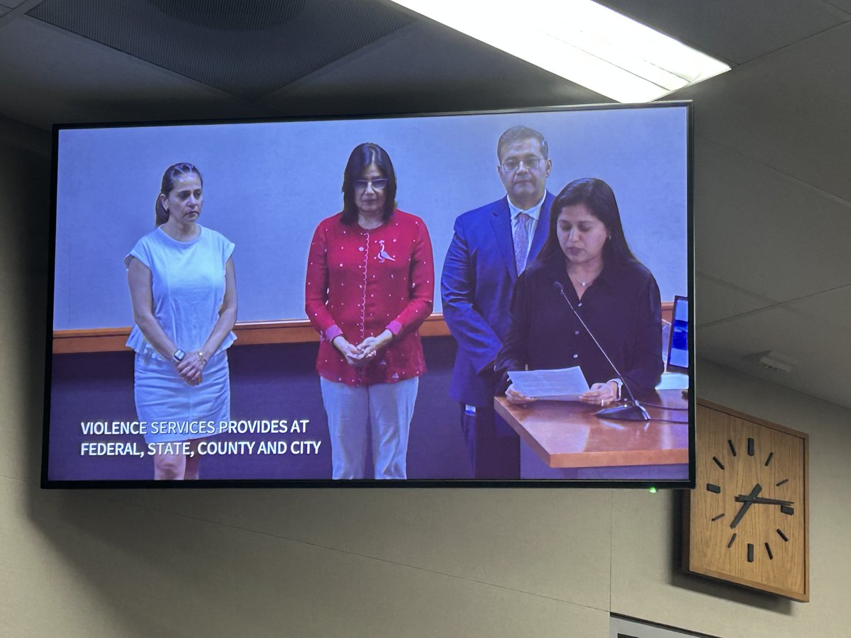 maitribayarea's tweet photo. Thank you, City of Fremont, CA Government, for commemorating October as Domestic Violence Awareness Month! https://t.co/zeeqKsQOmR