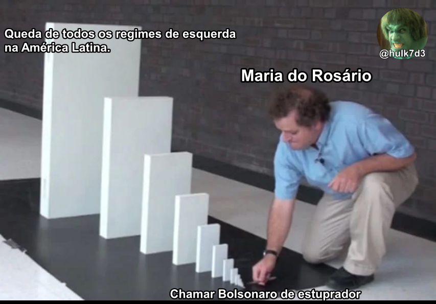 hulk7d3's tweet photo. Esse foi o maior efeito borboleta que eu já vi acontecendo. https://t.co/PiUNvM25Q0
