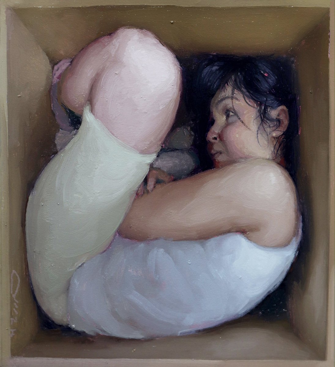 yassermirzaee's tweet photo. Write about this painting of mine!
#painting https://t.co/Jc2AvrkR0k