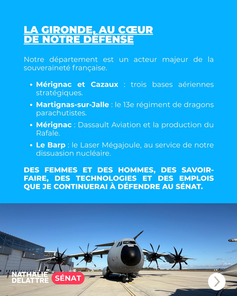 n_delattre's tweet photo. 🛰️ Premier déplacement comme vice-présidente du @Senat et membre de la commission des affaires étrangères, de la défense et des forces armées, à Évreux, pour la journée de présentation des capacités de l’armée de l’Air et de l’Espace. 👇 https://t.co/8wDpl9DT5l