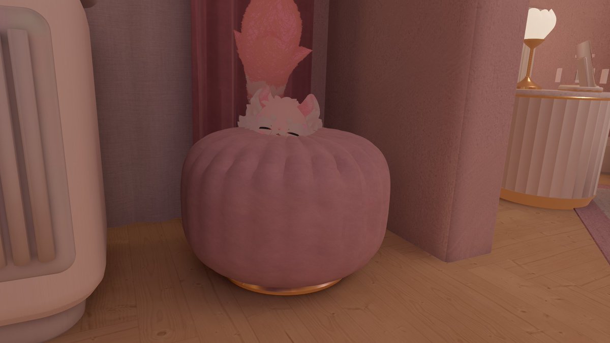 fee_VRC_'s tweet photo. 2026/10/08のVRCはふたりだけの星座をつくりました🐾 https://t.co/mnNI4mvShd