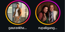 EnjoyLife_Peace's tweet photo. #Trending of 2^#MaAnDay SplCeleb with #Anupamaa 's #MaAnlicious Narration of Our Eternal #MaAnKiLoveStory with StrngHope of #AnujKapadia 's Return🥹🫀Aftr Our #GauravKhanna ji's Anuj Farewell Post,Felt Ths #MaAnDay Celeb wld be Tribute to #Anuj #MaAn 💔Ths #AnujDay Our #GauRup 😀 https://t.co/saACzOxBWR