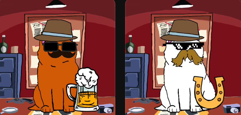 DeeJ7070's tweet photo. got 2 cool cats today, ppl should try the game, its fun
https://t.co/F48ApjAwv2 https://t.co/0ptklVtQAo