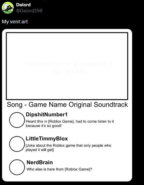 casiopaper's tweet photo. OP has me blocked but I feel like I should mention how GRACE took my song, Blue Licorice  without permission. And also Die Of Death straight up copying another song I made for sugary spire, Sugarcube Hailstorm. So I get these comments constantly now because of it 👇 https://t.co/tkEGLesk36