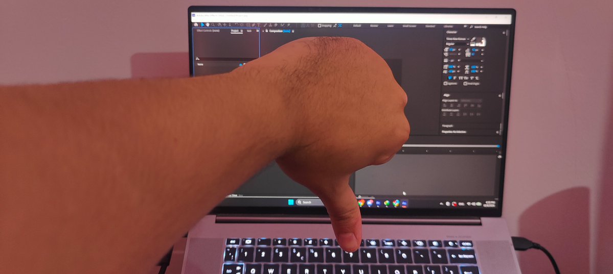 salimediting's tweet photo. I hate After Effects

I needed to learn it though

I don't need to use it in every video I edit 

BUT

When I do, it stands out so much https://t.co/vGBYmby7OY