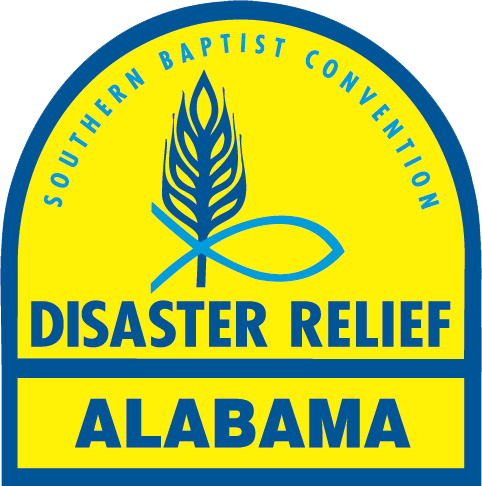 ricklance's tweet photo. The Yellow Shirt Army of Alabama Baptists stands ready to respond to the aftermath of the storm heading our way. Praying for all those who are bracing for its impact. https://t.co/HRw5oI9Sbt