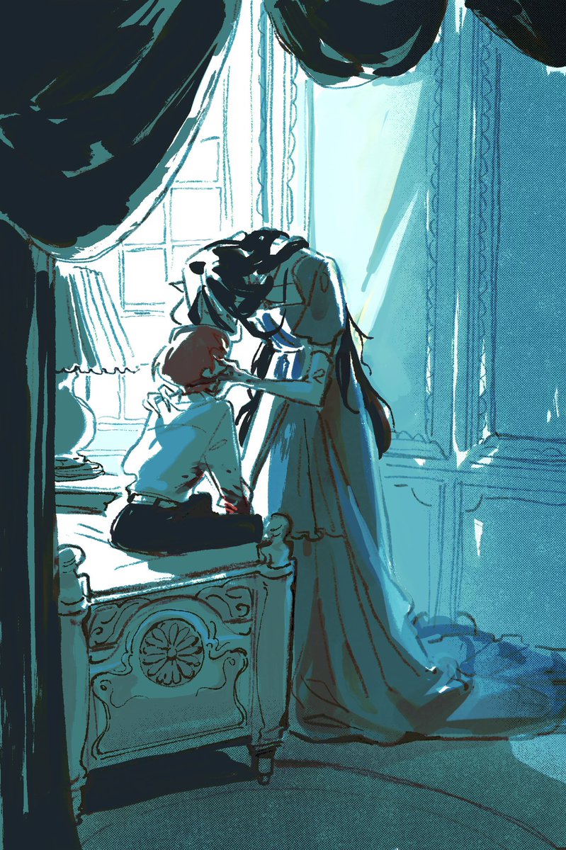 badhapple's tweet photo. 🩸🩸🩸 #oc https://t.co/zRBi5RKSRR
