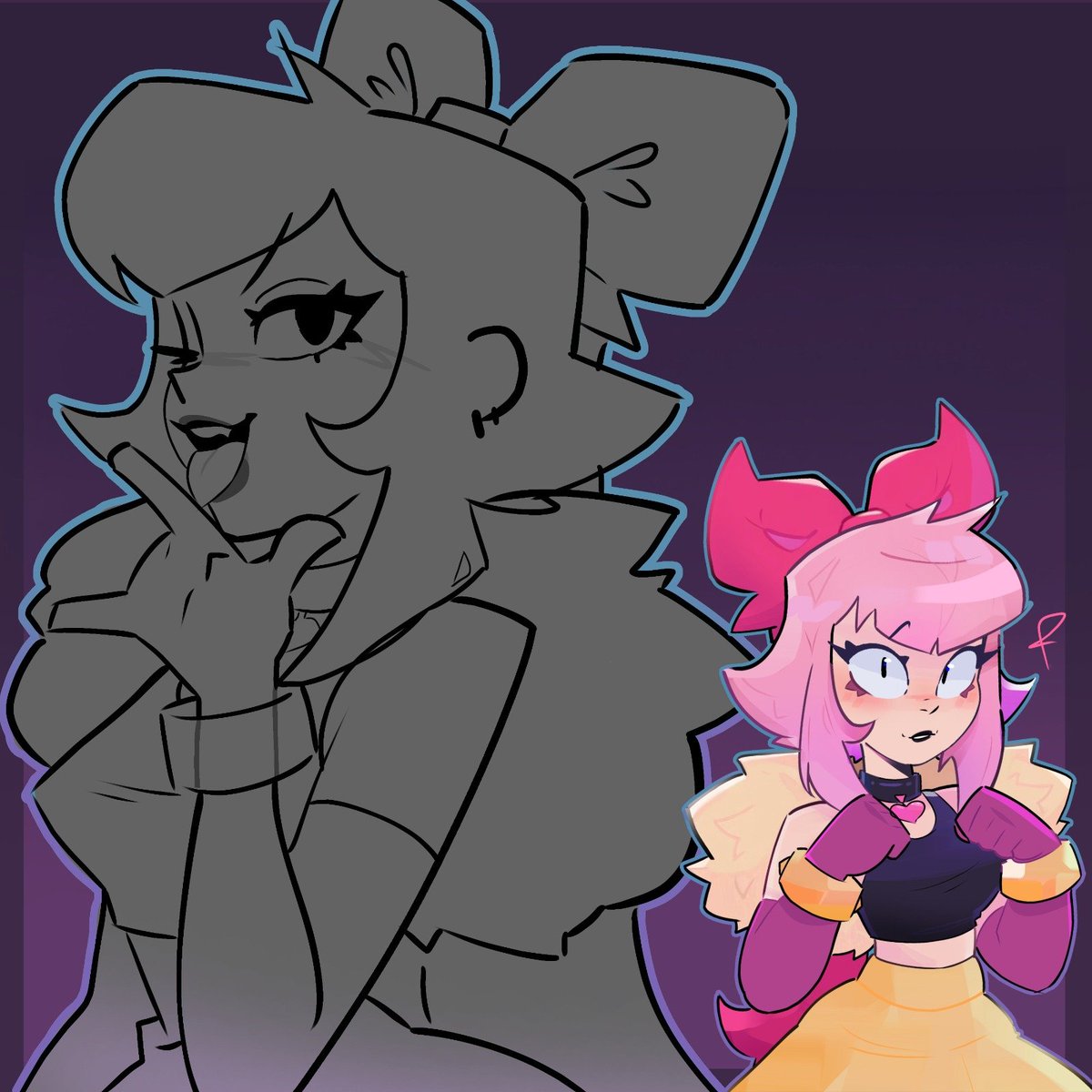 AdonamyOFFF's tweet photo. WIP? lol https://t.co/XhHvdG4fTb