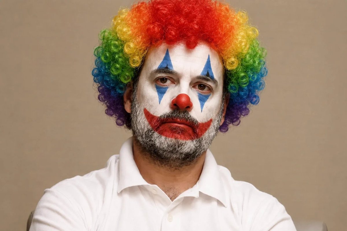 YearOfTheKraken's tweet photo. Indian Billionaire Bad Saaar
Gora Trillionaire Good Saaar
I lose elections because of EVMs Saaar https://t.co/UUmNjLi6Yq