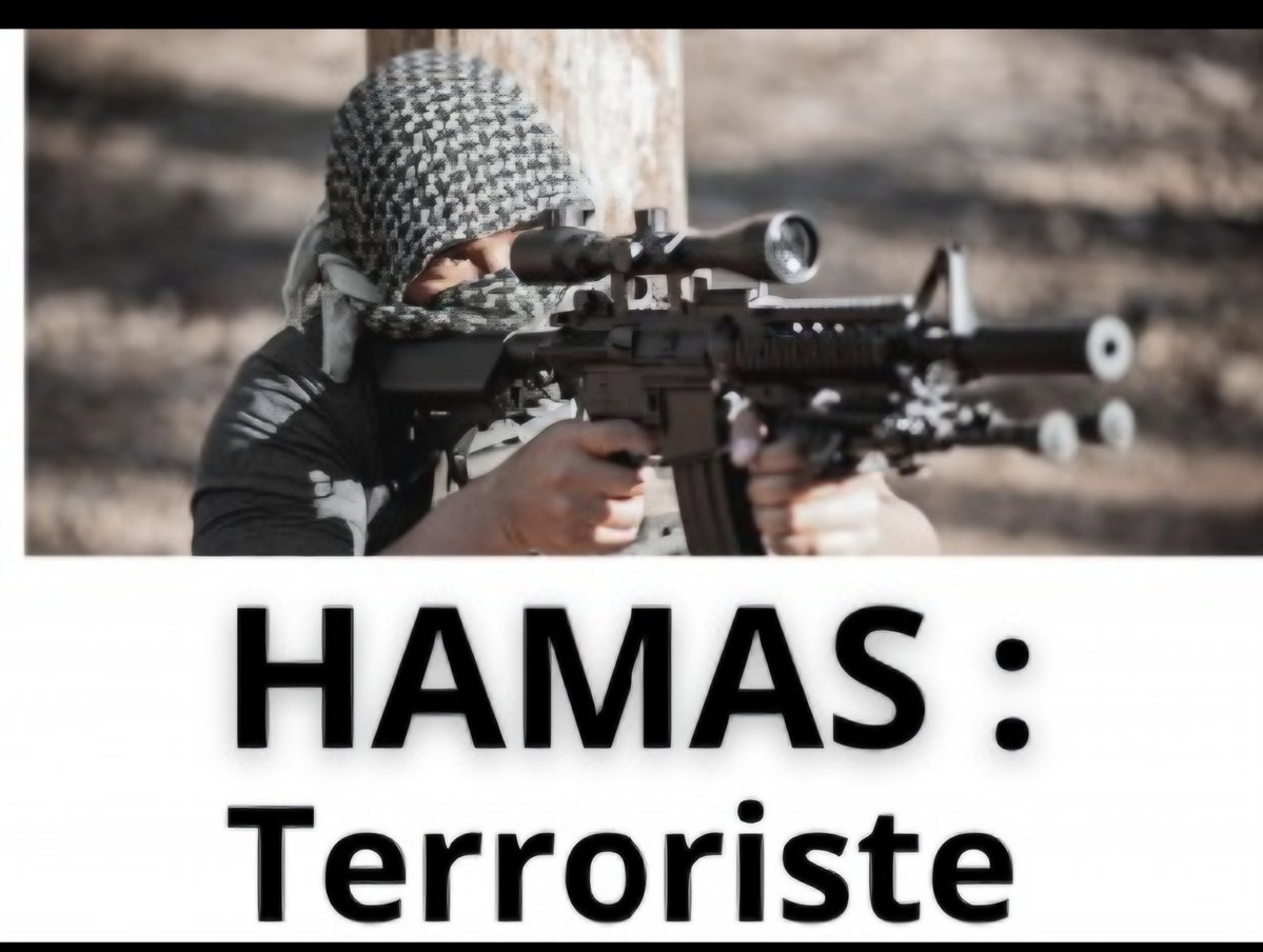 tugatripeira's tweet photo. @SICNoticias #hamasTerrorists https://t.co/OGP5HPnbr3