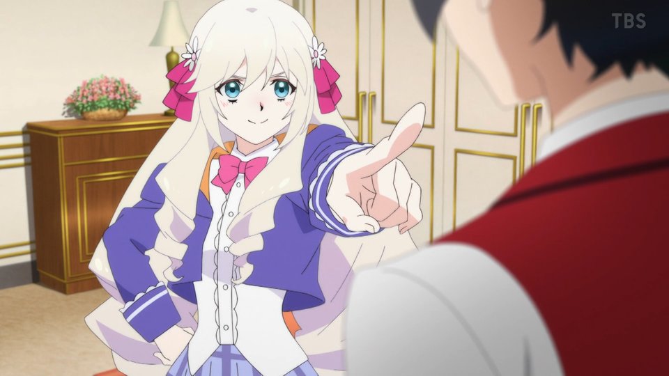 冰剣の魔術師が世界を統べる 第1話 ツイート画像 1