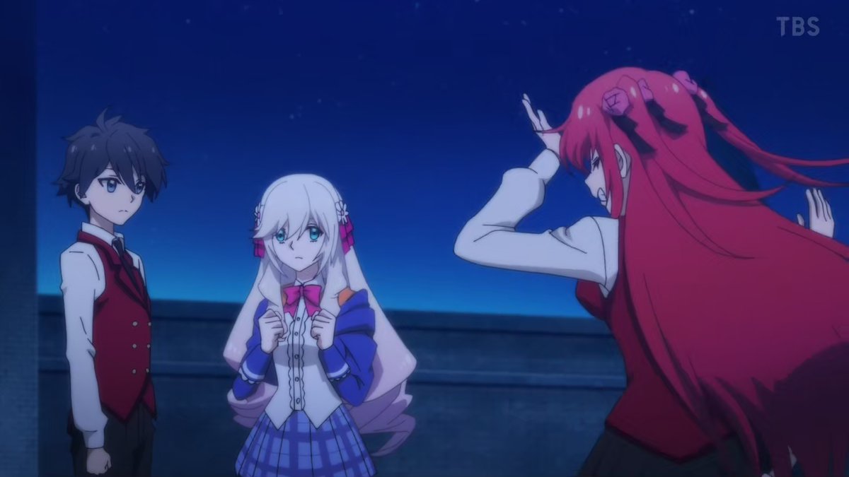 冰剣の魔術師が世界を統べる 第1話 ツイート画像 1