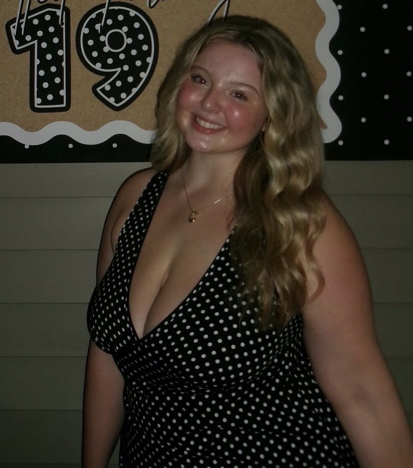 CurvySorority's tweet photo. Kylie | West Virginia https://t.co/cafScijbOt