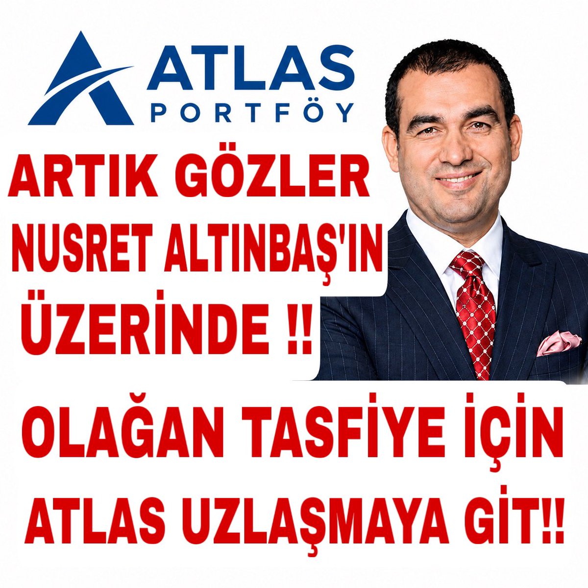 spartacusnerede's tweet photo. @bdalgin CEVDET YILMAZ DİYOR Kİ ATLAS PARALARI ÖDEYECEK AMA BİR ŞARTLA https://t.co/VrSDuCfYqi