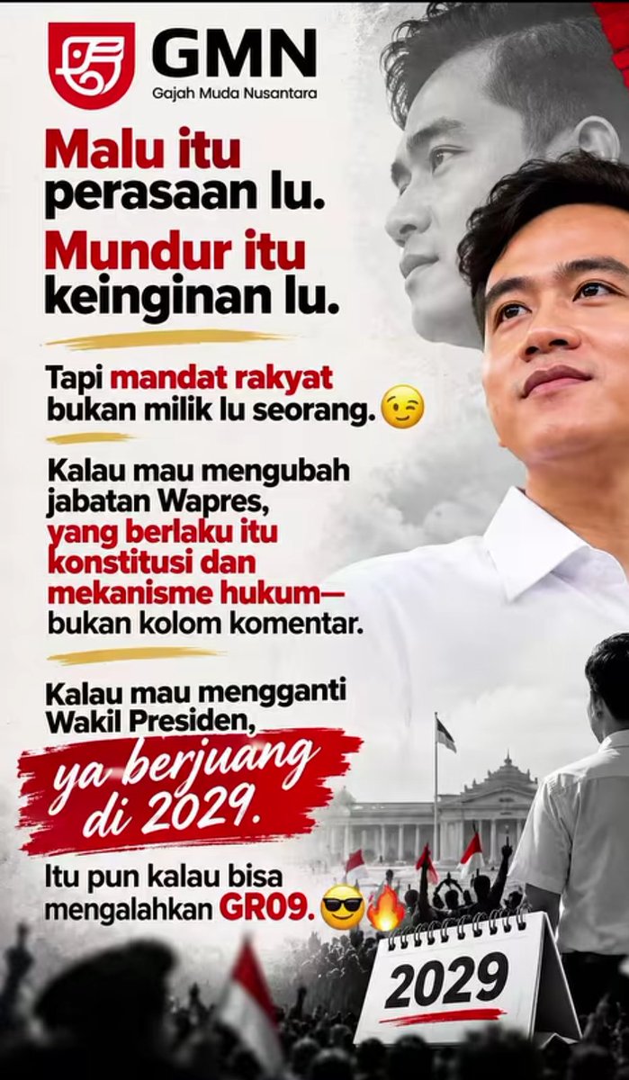harsono__'s tweet photo. Ini baru ksatria 👍👍 

Sehat dan berkah selalu Mas Wapres @gibran_tweet @jokowi @psi_id https://t.co/5qrLm4NREN