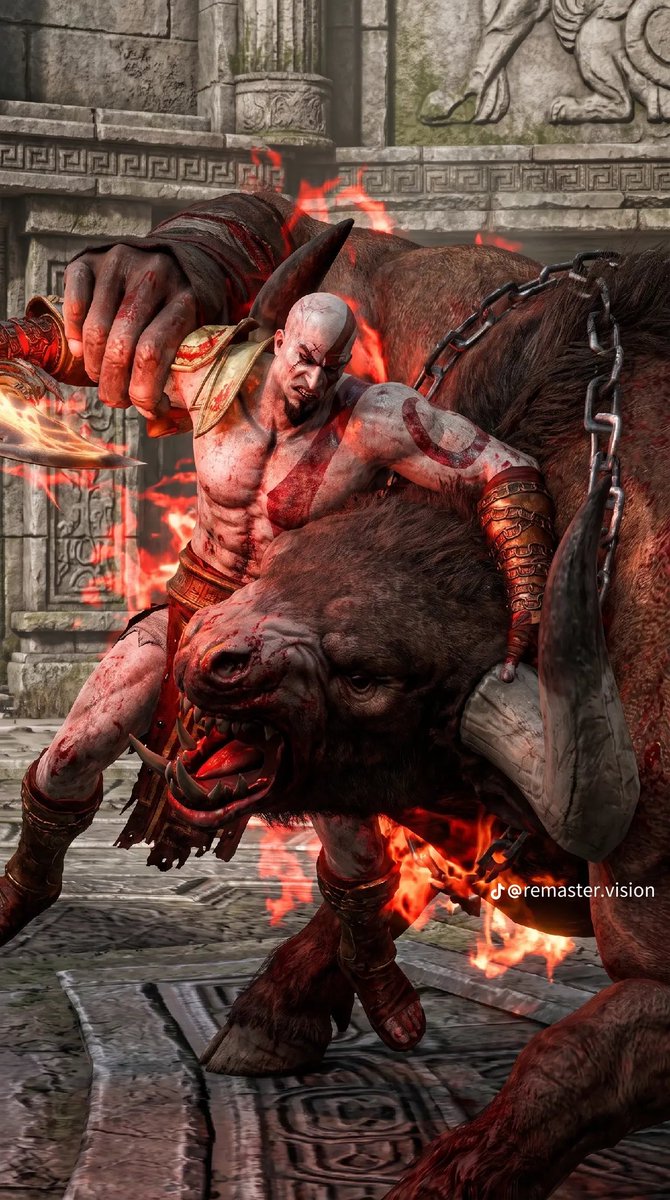 Roneante30's tweet photo. @GodofWar_ES Ya queda menos https://t.co/e2CnBZGyZ0