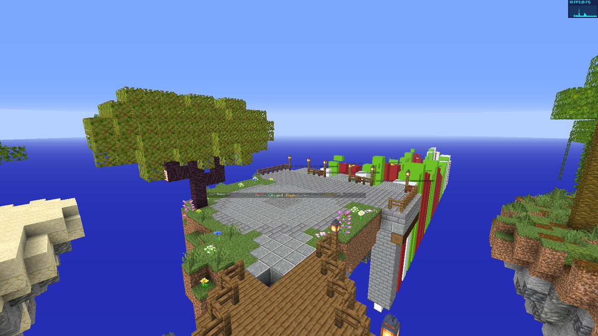 UseMinestocks's tweet photo. We've added a new game mode to Minestocks called Chart Run!

It's a parkour course based on real stock price charts that changes every day.

Choose between Easy, Medium, and Hard, compete for the best time, and earn tokenized stocks by completing runs.

Now you can earn stocks in Minecraft through both mining and parkour.

Play and earn Stock Tokens right in your browser: https://t.co/qmZXaCmN4c