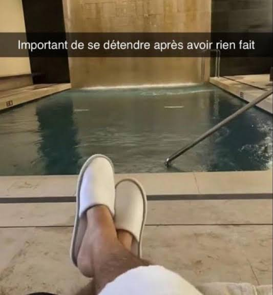 WinamaxSport's tweet photo. Dembélé qui obtient une période de repos après la trêve internationale. https://t.co/4LdTo3TurI