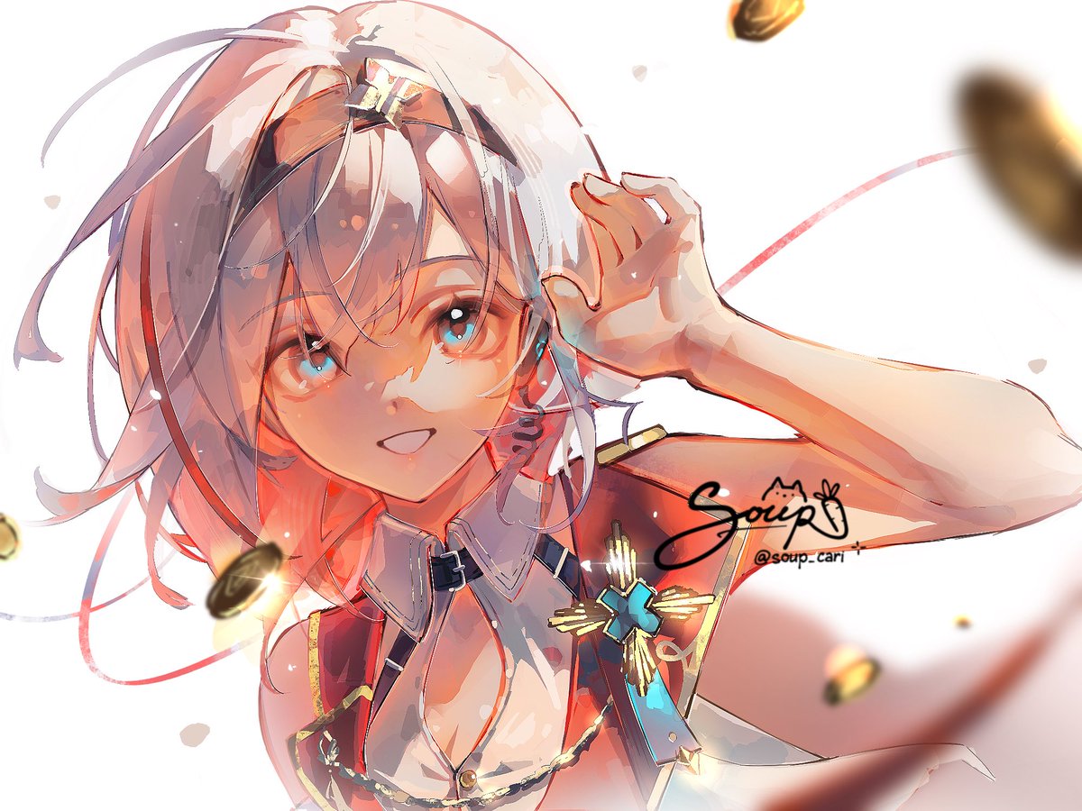 soup_cari's tweet photo. Topaz Beta
#Topaz #HonkaiStarRail #fanart #artwork https://t.co/rmR431PPzF