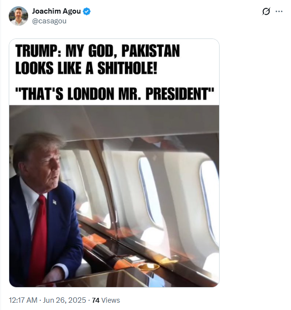 amnashahbc's tweet photo. Absolutely horrific racism from this Conservative candidate. 

Attacking the Pakistani community as "a sh*thole," joking about killing protestors, celebrating white supremacist figures. 

There's only one way for Lorne Doerkson to respond: fire this candidate immediately. https://t.co/8pgMyniYLY