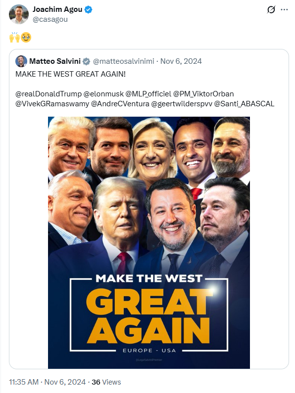 amnashahbc's tweet photo. Absolutely horrific racism from this Conservative candidate. 

Attacking the Pakistani community as "a sh*thole," joking about killing protestors, celebrating white supremacist figures. 

There's only one way for Lorne Doerkson to respond: fire this candidate immediately. https://t.co/8pgMyniYLY