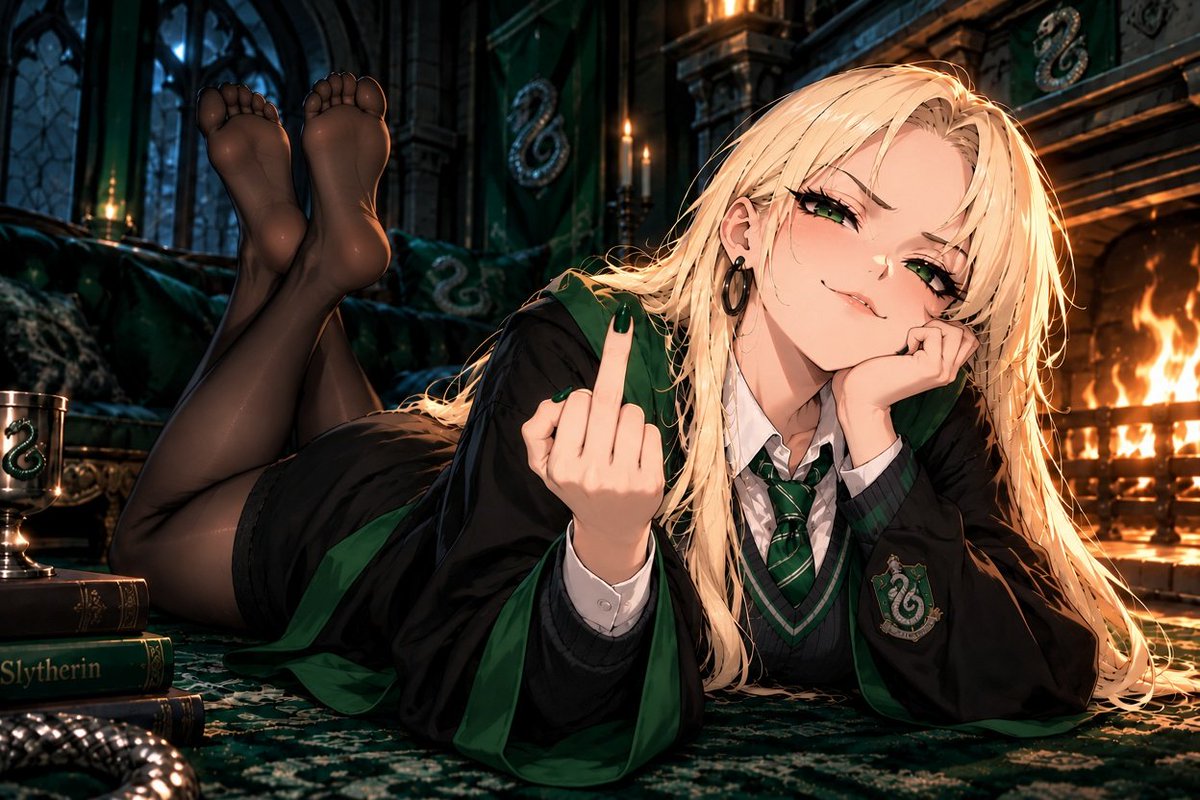Pagan_GMR's tweet photo. Another artist deleting their work
They're calling genderbend “trans genocide”
“That’s the audience you’re catering to.”
Now they’re crying because Chibi praised it.
My suggestion make more Malfoid art and watch them melt... They don't even like JK. Rowling or Harry Potter so they can shut the hell up. They do not get to police art or censor artist because their feelings
An artist shouldn’t have to be harassed for making art. They shouldn’t have to censor the work to please a crowd
When an artist bends the knee and censors themselves, I lose respect for that individual.
Stand up for yourself
Tell them to go to hell
Fiction never hurt anyone. People do.
#AntiCensorship