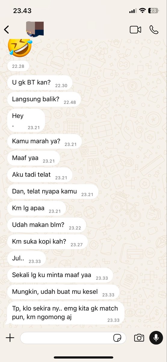 maliqey's tweet photo. gue ga mempermasalahkan match ga match. emang mau ngapain anjrit. 

1. kita janjian jam 9, lo dateng jam 9.40
2. lo malah ngeliatin gue, sedangkan gue daritadi nunggu lo?? hello?
3. "MUNGKIN udh buat km kesel???".. minta maafnya ga tulus, karena msih ga sadar dia salah. "mungkin" https://t.co/7cwqWTZHuD