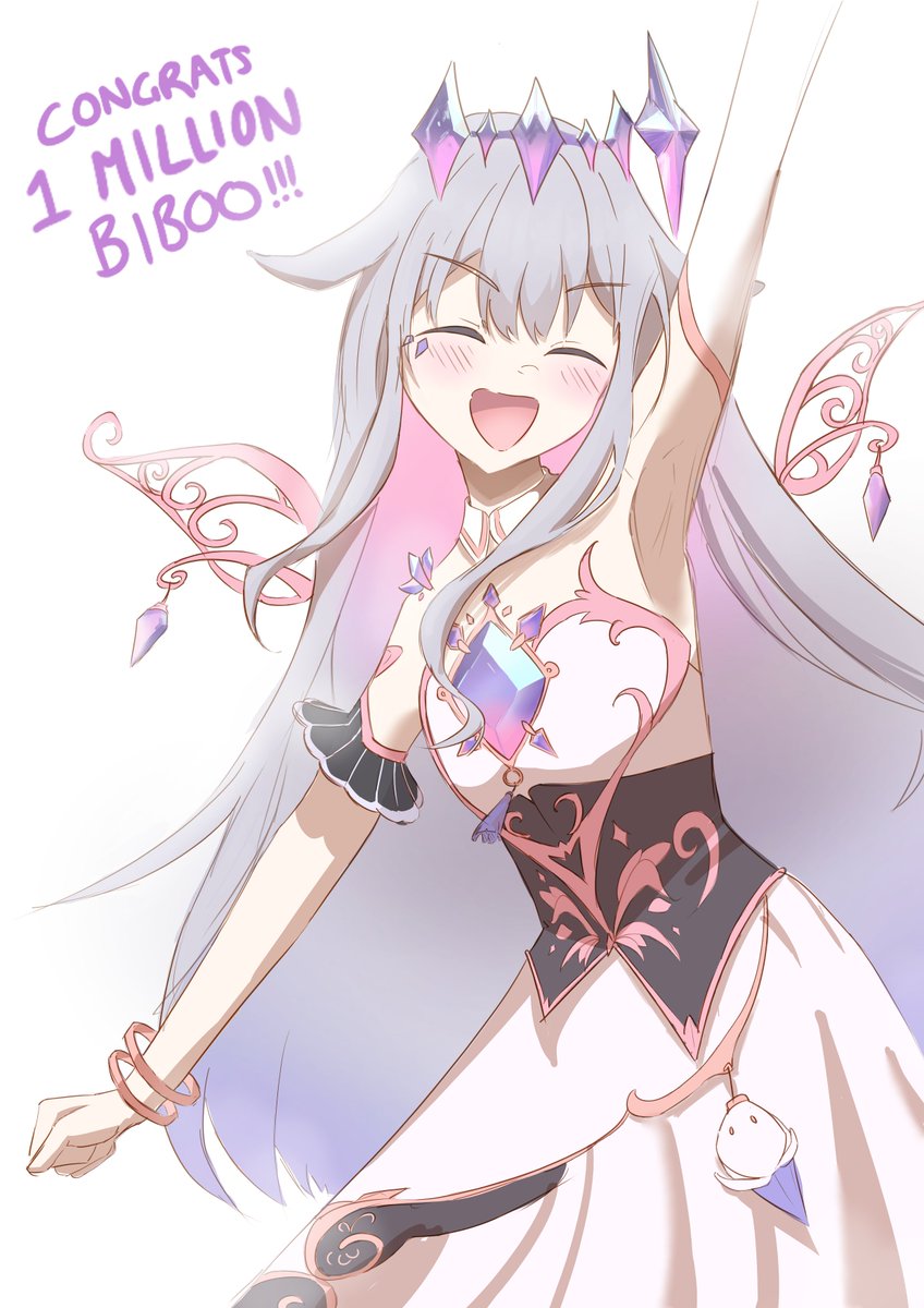 lemotem's tweet photo. CONGRATS ON 1 MILLION BIBOO!!!
#bijouwled https://t.co/toImlxedhB